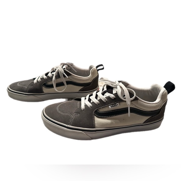 VANS Off The Wall Size 9.5 Men's Skate Shoes - Picture 3 of 9